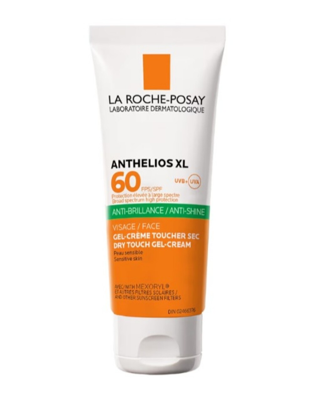 Nib! La Roche-Posay Face Anthelios XL SPF 60 Dry Touch Gel Cream Sunscreen